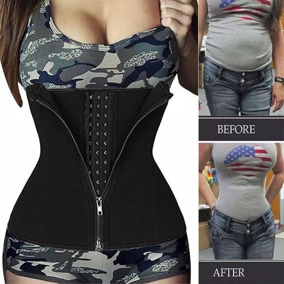 Waist trainer corset - Picture 7 of 15